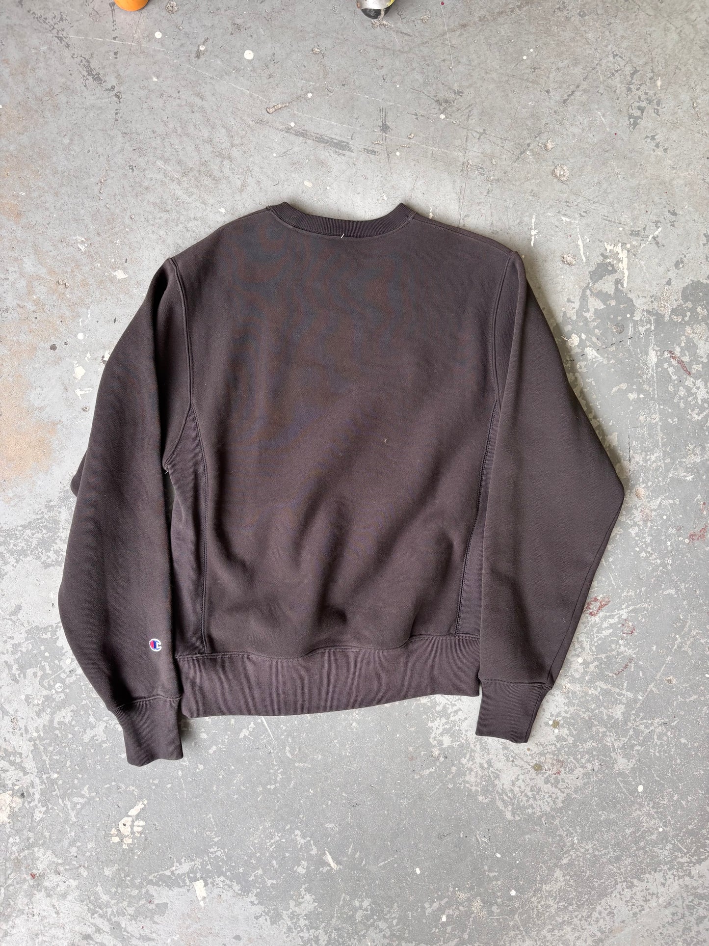 Champion Spellout Crewneck (two size)