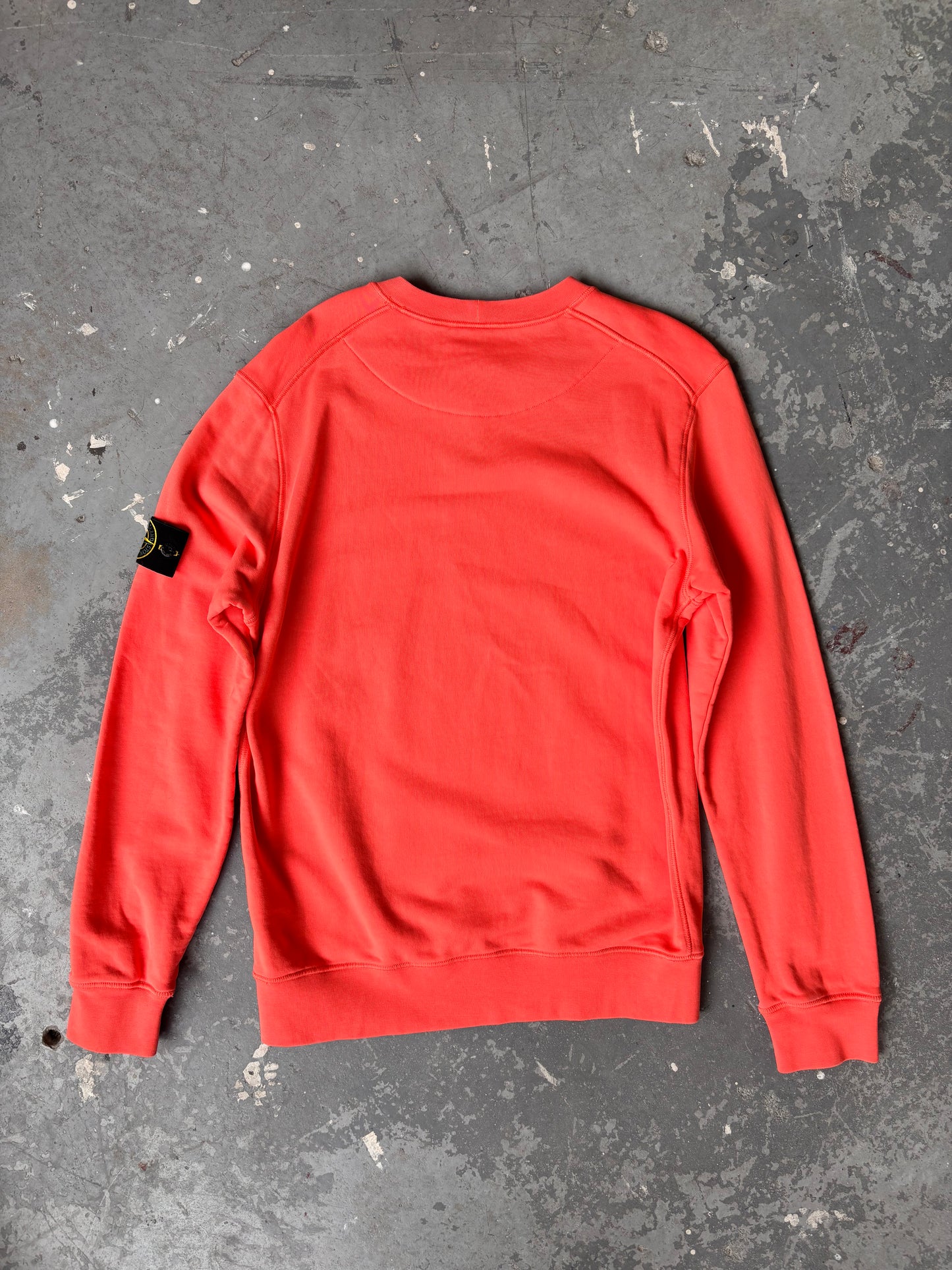 Stone Island Coral Crewneck - Sz L