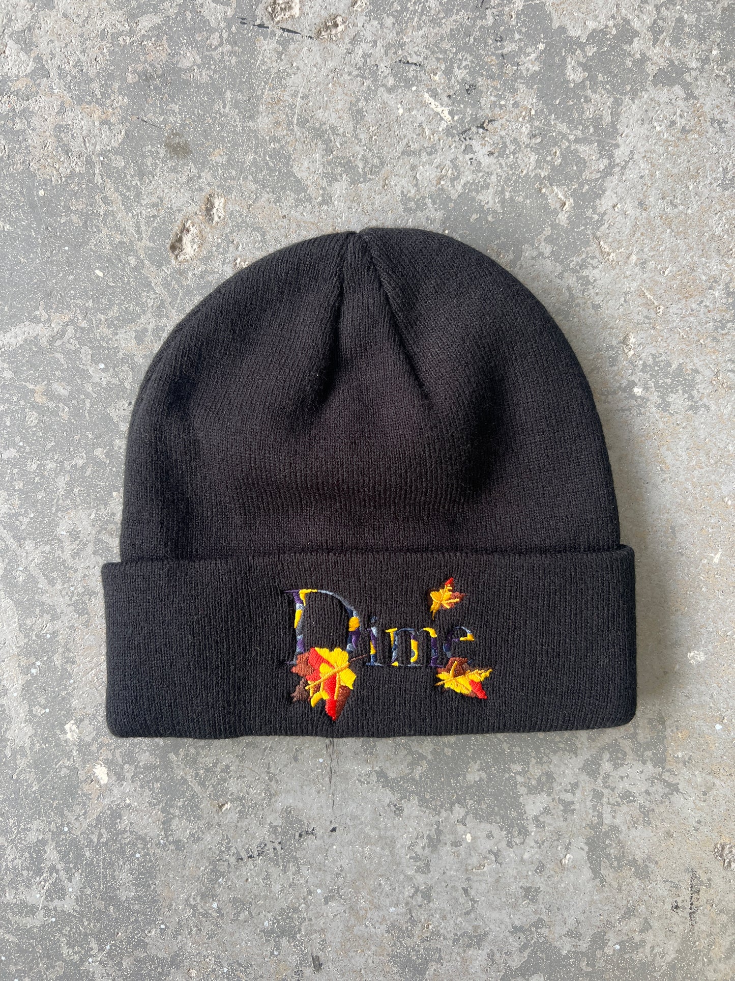 Dime MTL Embroidered logo beanie (Multiple Styles and colour)