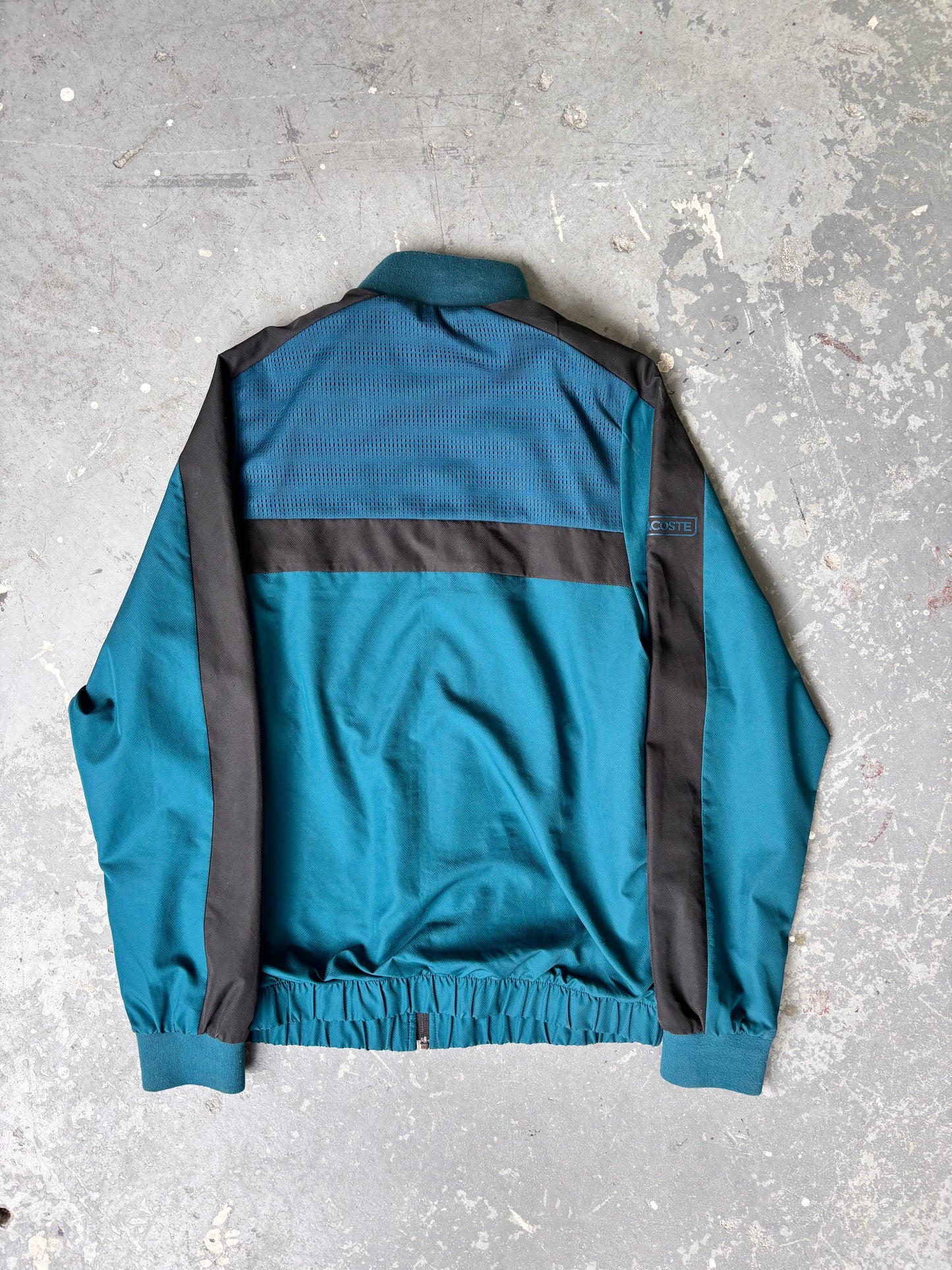 Lacoste Sport track top - Sz M