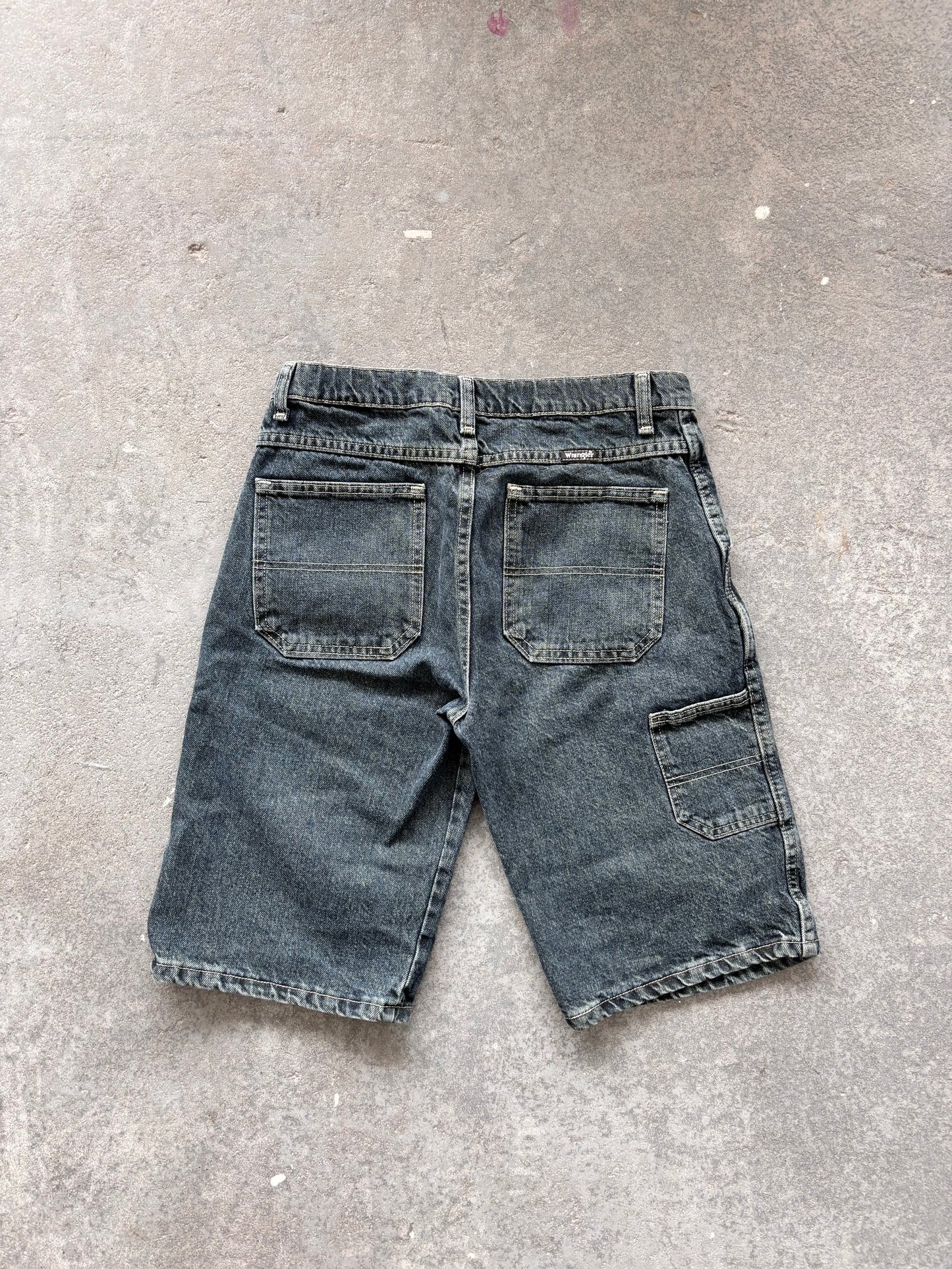 WMNS Wrangler Denim Short - Sz 18 Reg
