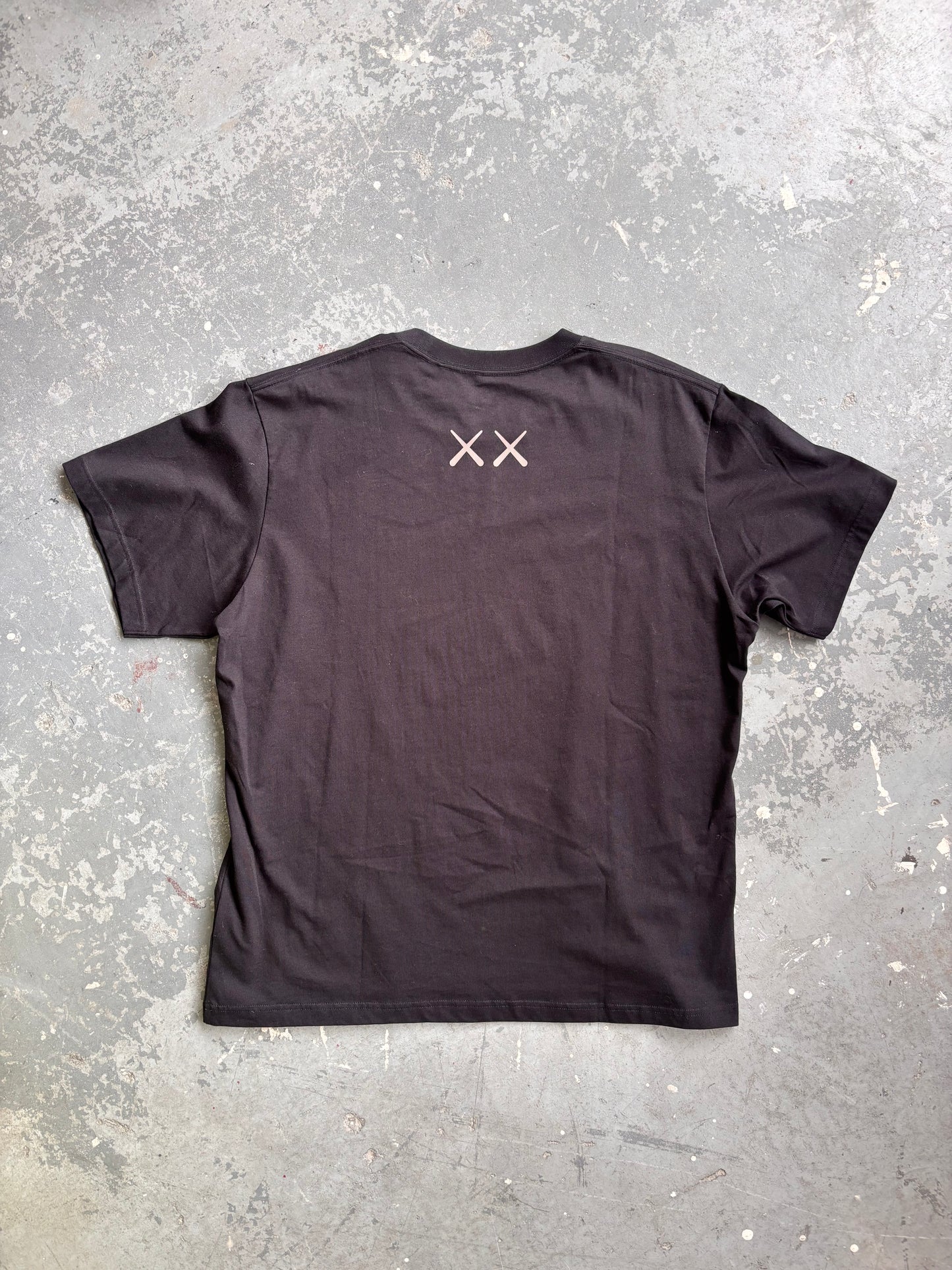 Kaws/Uniqlo Family tee - Sz XL