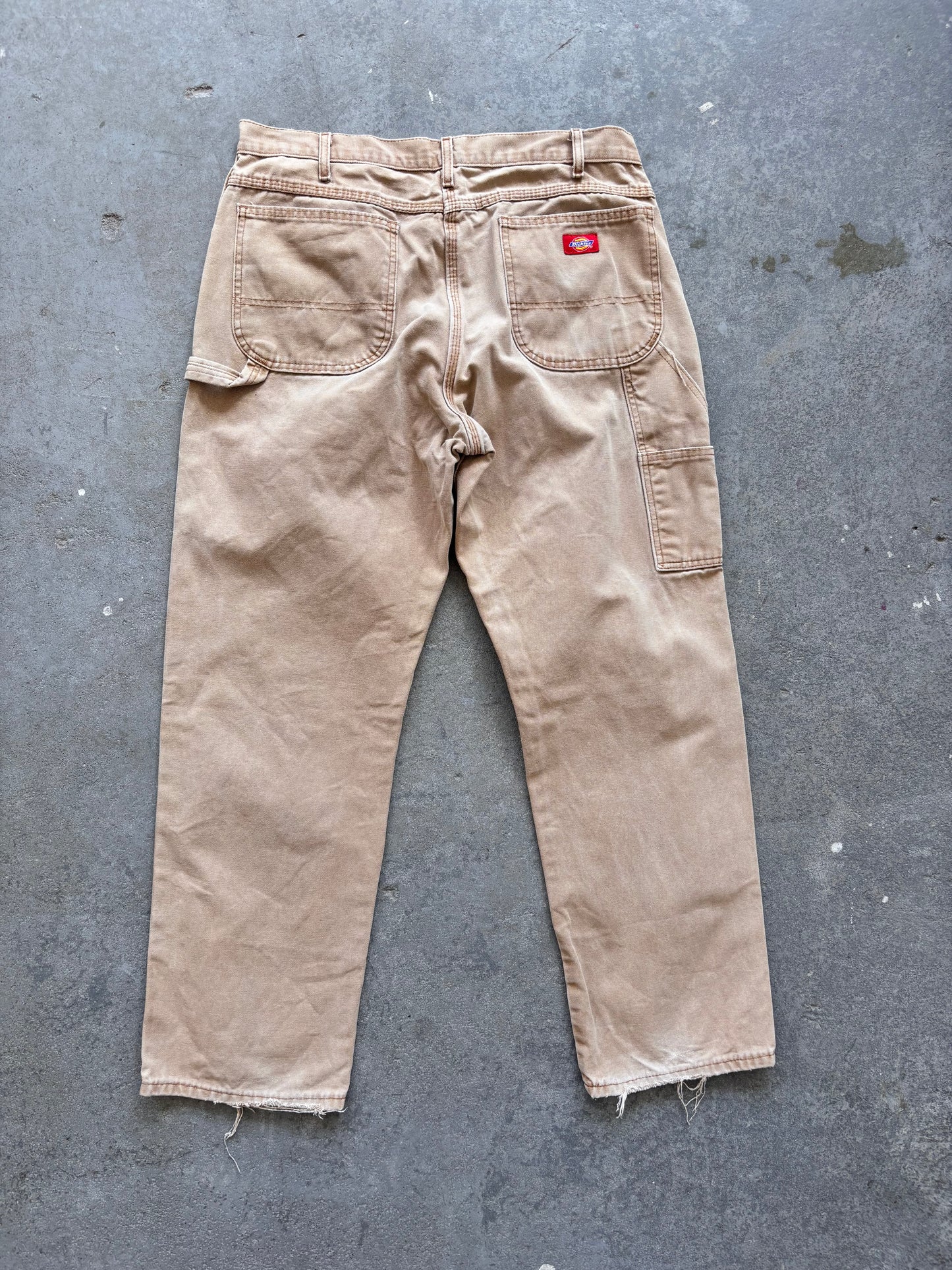 Dickies butter Carpenter - Sz 36x32