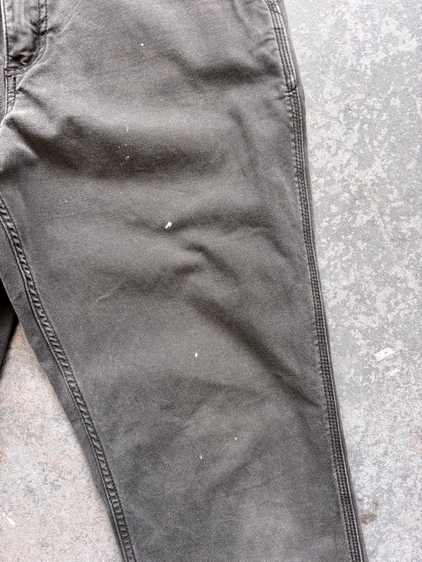 Carhartt grey carpenter -Sz 32x32