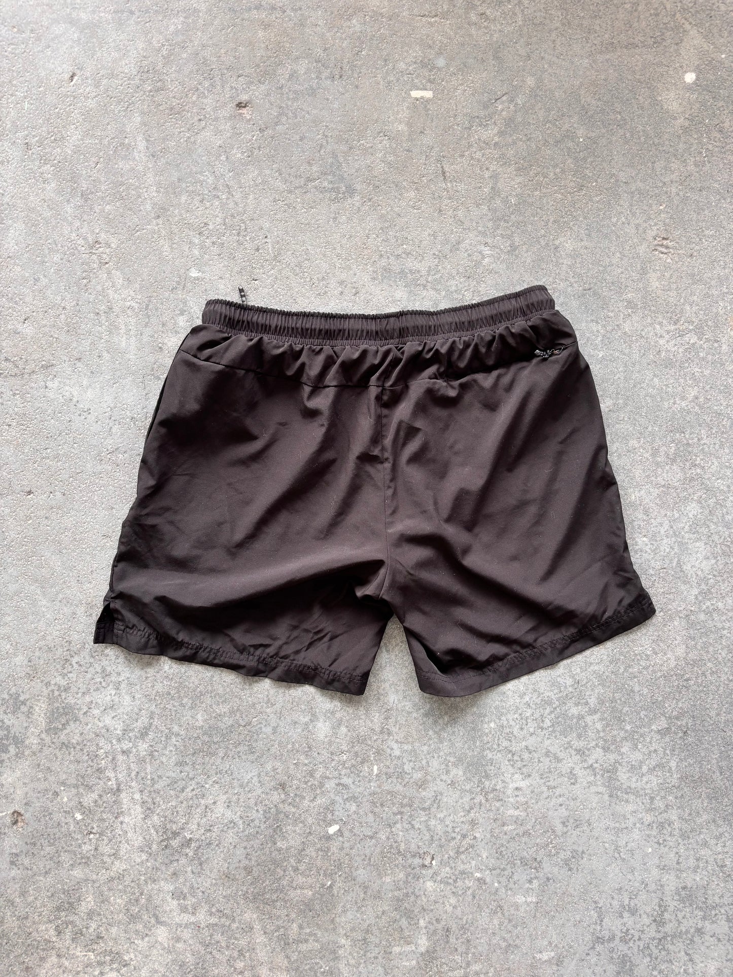 Dime MTL black Swimtrunks - Sz M