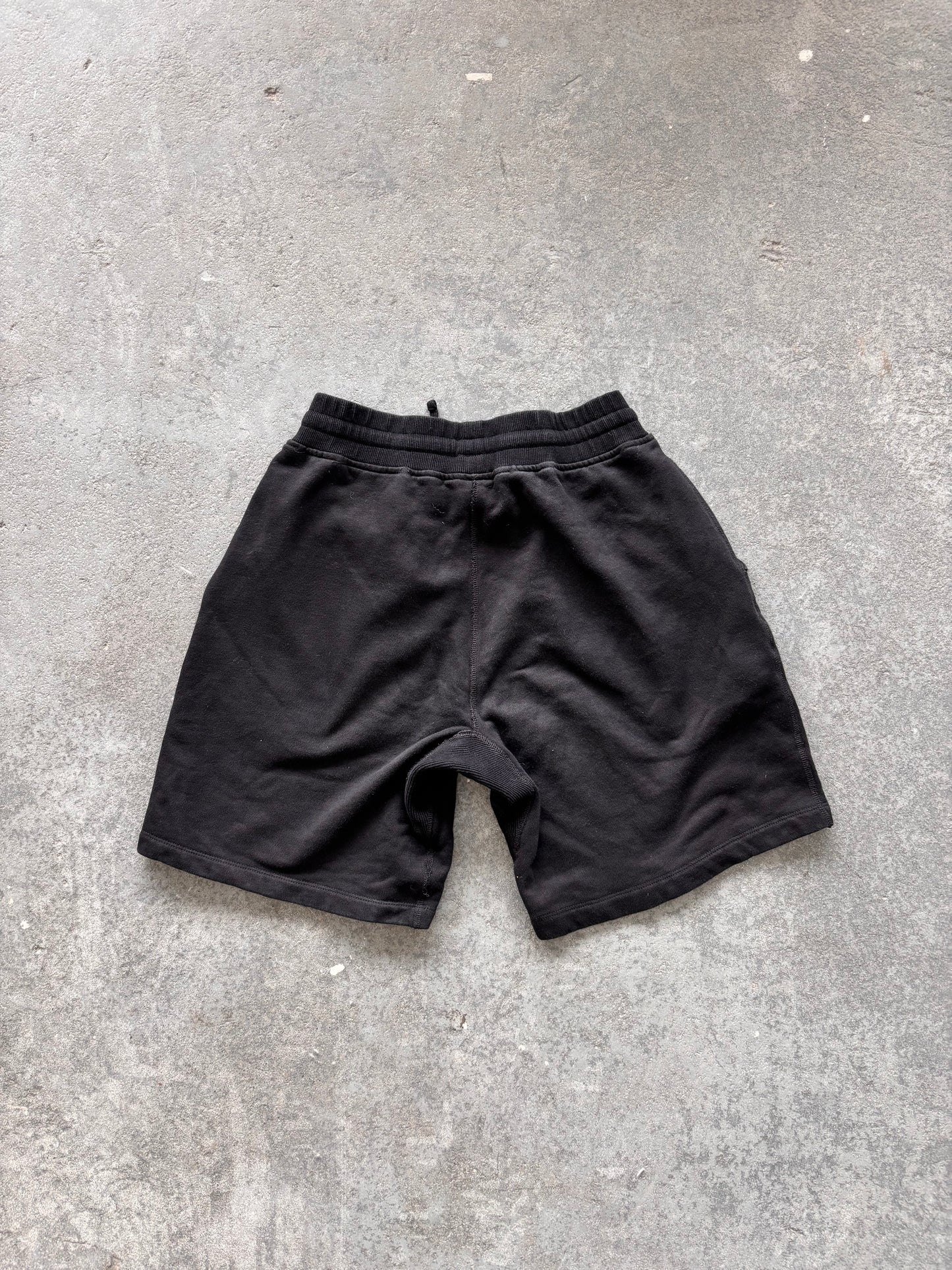 Dime MTL blk Sweatshort - Sz M