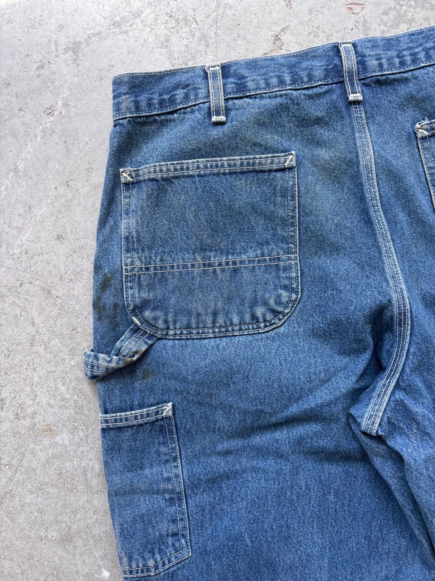 Carhartt denim carpenter - Sz 36x32
