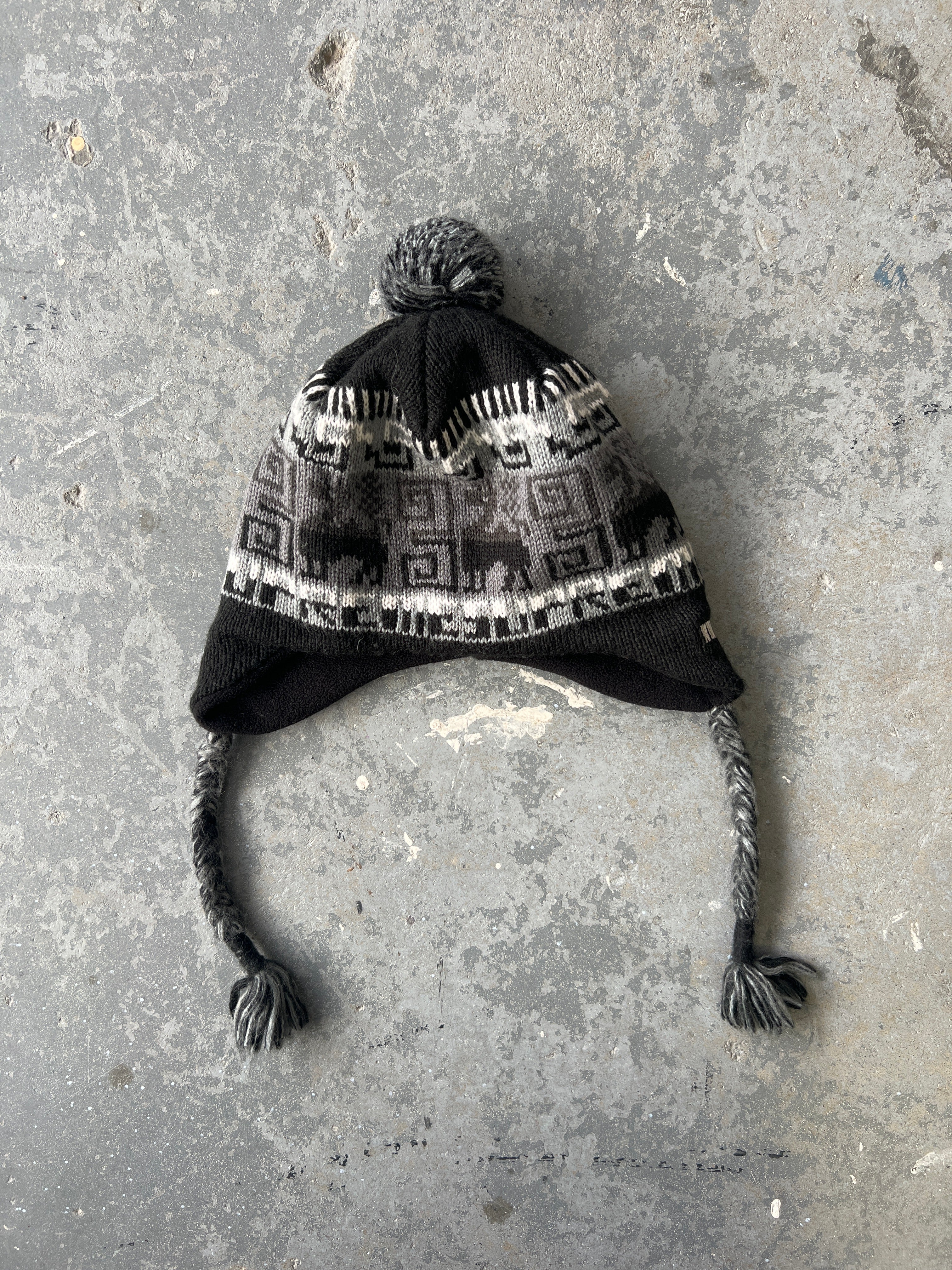 Supreme Chullo Windstopper Earflap beanie