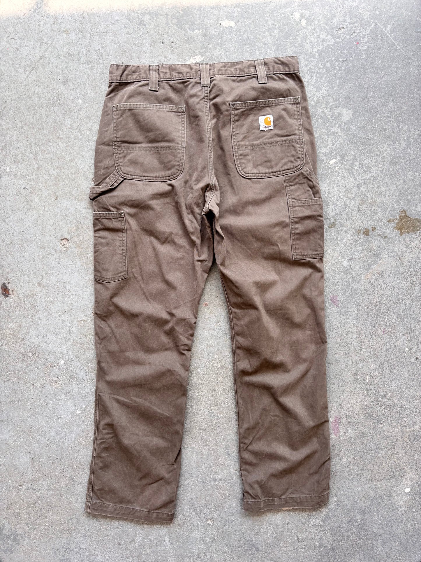Carhartt Dark grey carpenter - Sz 36x32