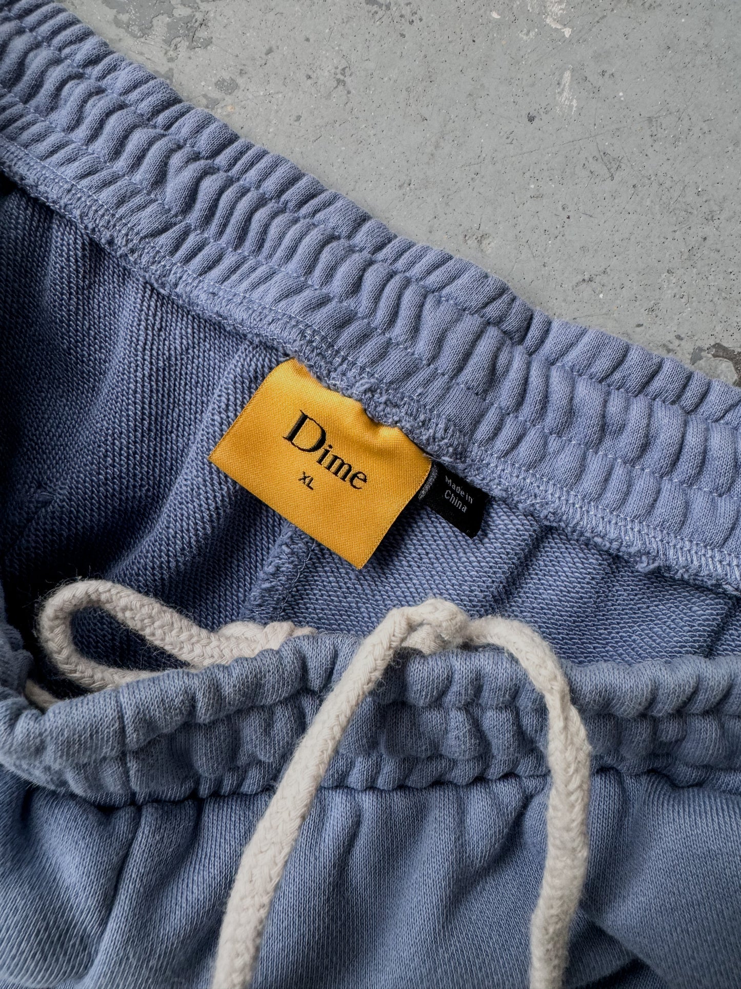 Dime MTL Cargo short - Sz XL