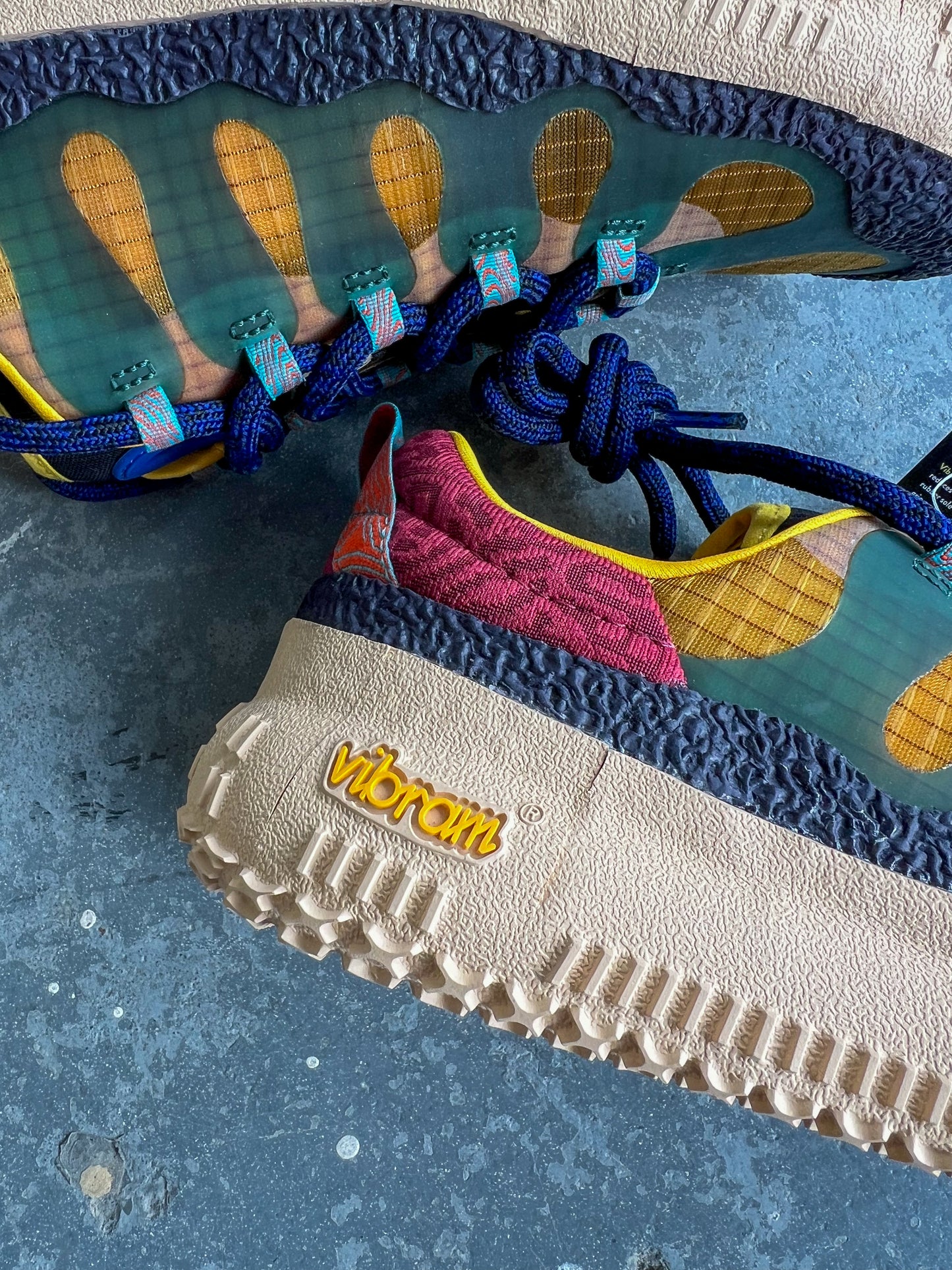 Brandblack x Salahe Bemburry - Sz 10.5US