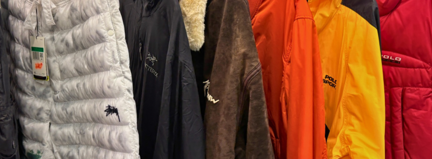 Vêtements d'extérieur