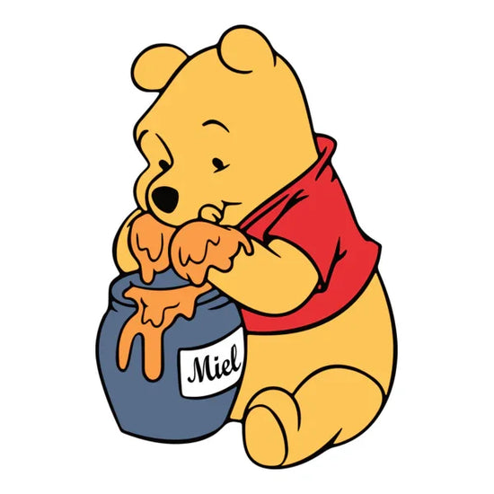 Winnie the pooh