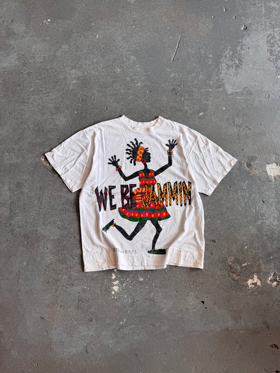 We be Jammin' tee - Sz XL