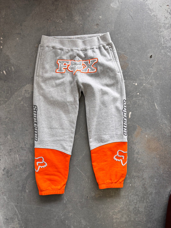 Supreme/Fox Racing Sweatpants - Sz S