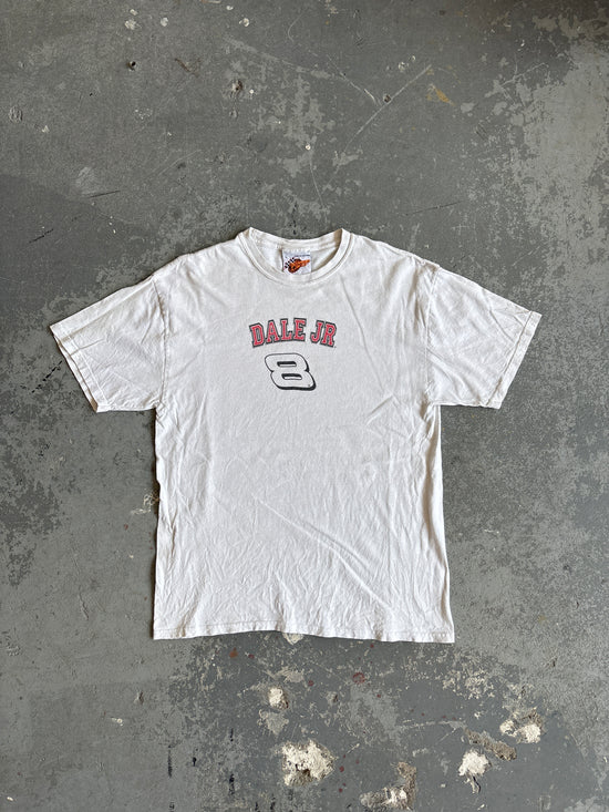 Y2K Dale Jr #8 tee Sz L
