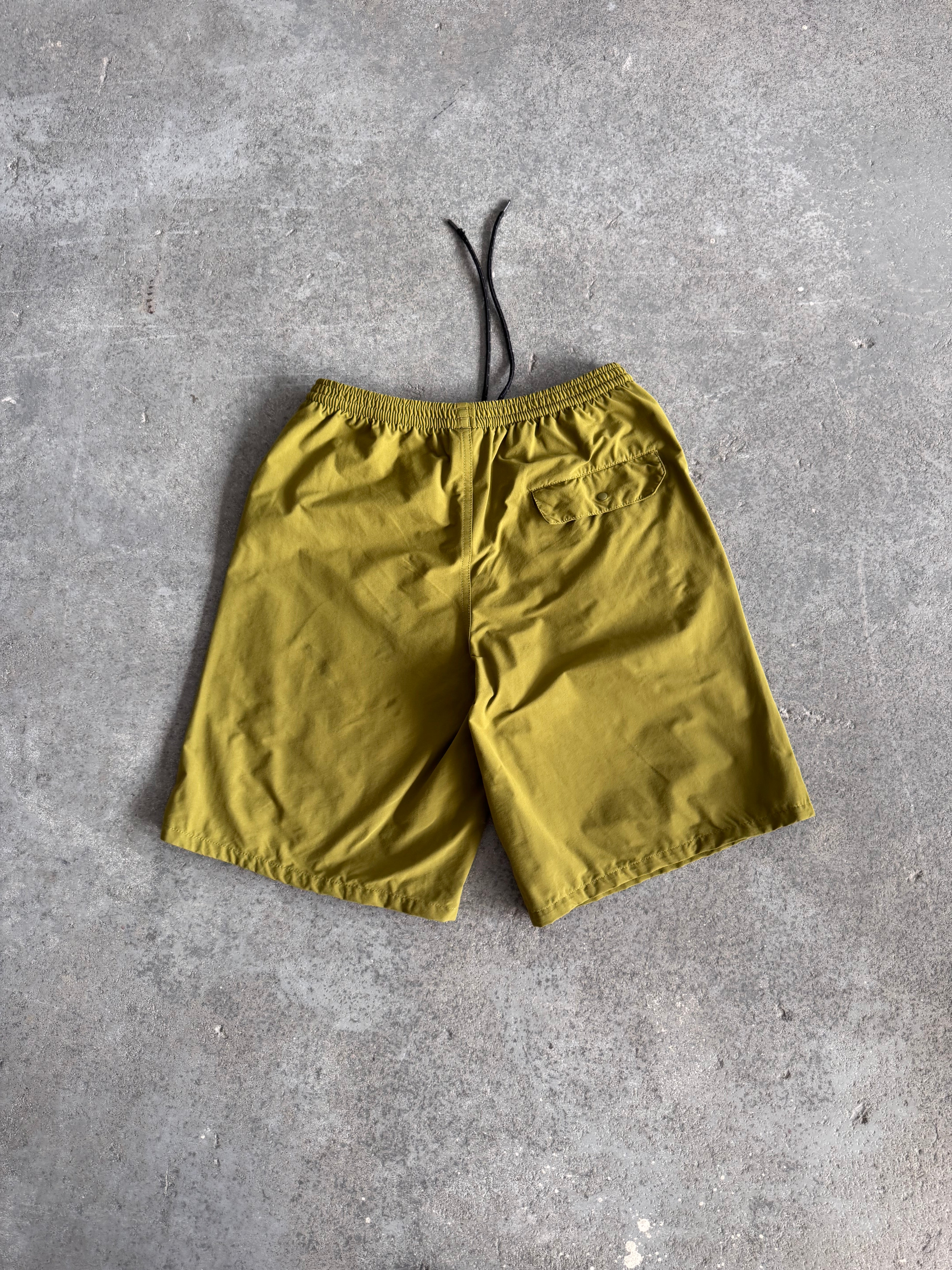 Patagonia Green trunk - Sz XS