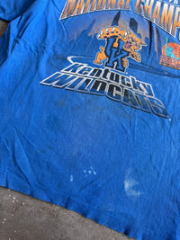 96' Kentucky Wildcats Champions - Sz XL