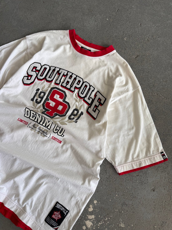 Southpole SP tee - Sz L