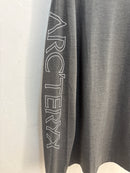 NEW Arc’teryx Cormac Grey Longsleeve- Size L