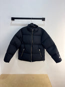 NEW Stussy Black Puffer Jacket - Size S