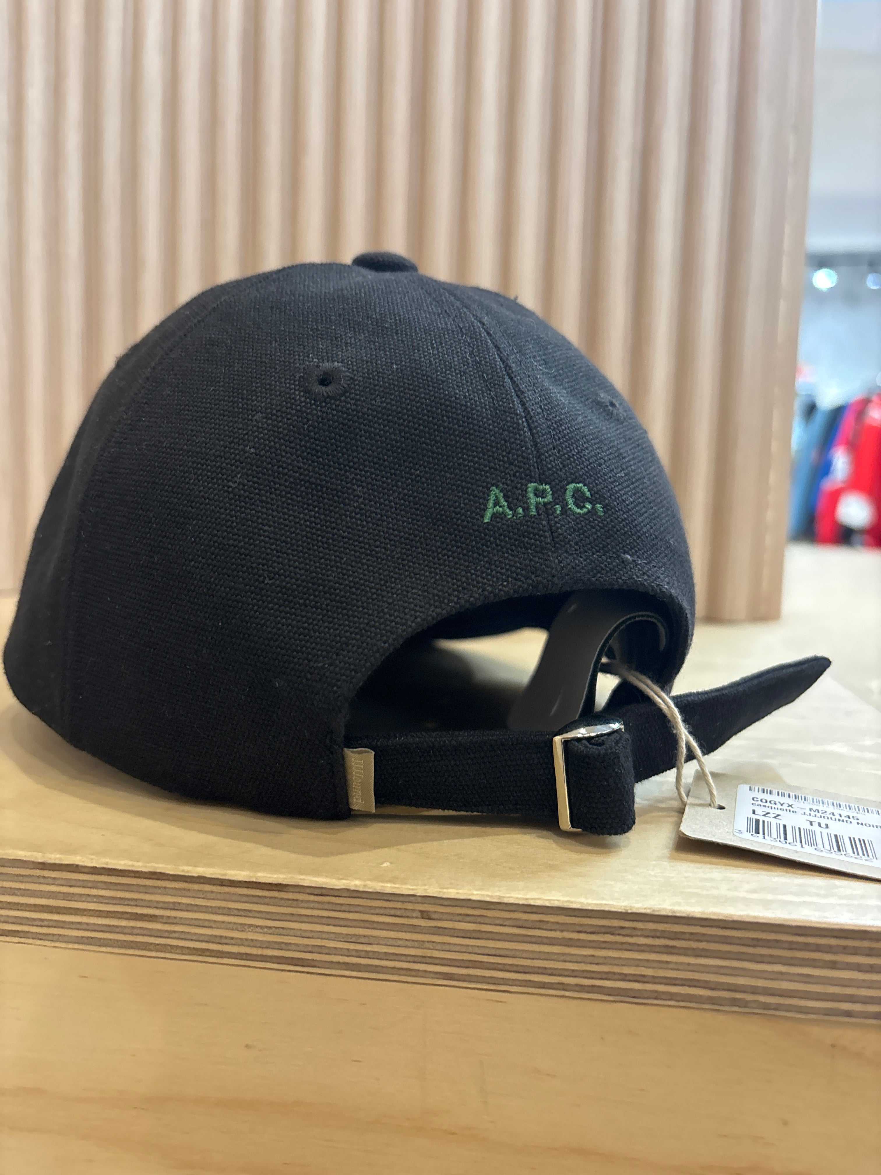 NEW JJJJound/APC Hotel Hat