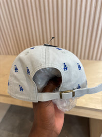 NEW LA Aop Dad Hat