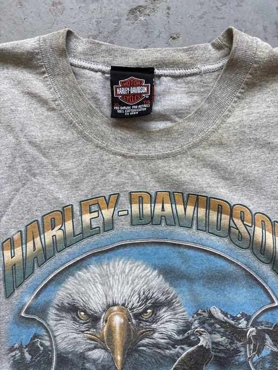Harley Davidson Thunder Bay tank top - Sz XL