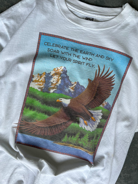 90s Celebrate the Earth tee - Sz XL