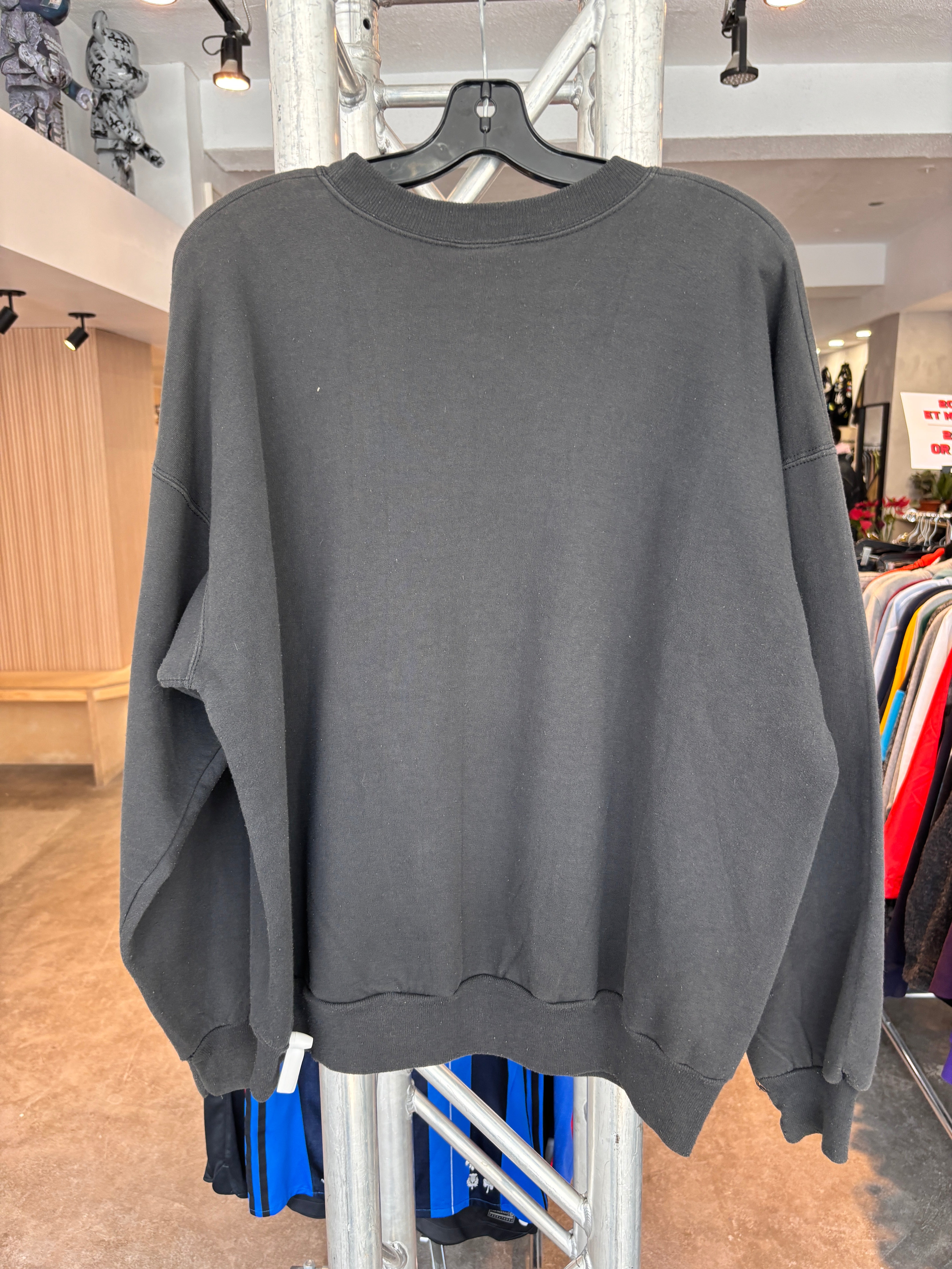 1999 The Rock Crewneck - Size XL
