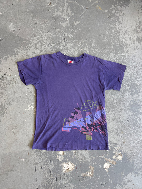 80' Nike Air purple tee - Sz XL
