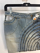 NEW Akdmks denim Skirt - Size S
