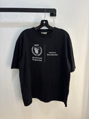 Balenciaga Food Programme Tshirt - Size M