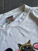 Cats Tee - Sz XL