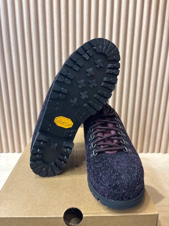 NEW Merrell Wilderness 1TRL Cherry - Size 7m/8.5w