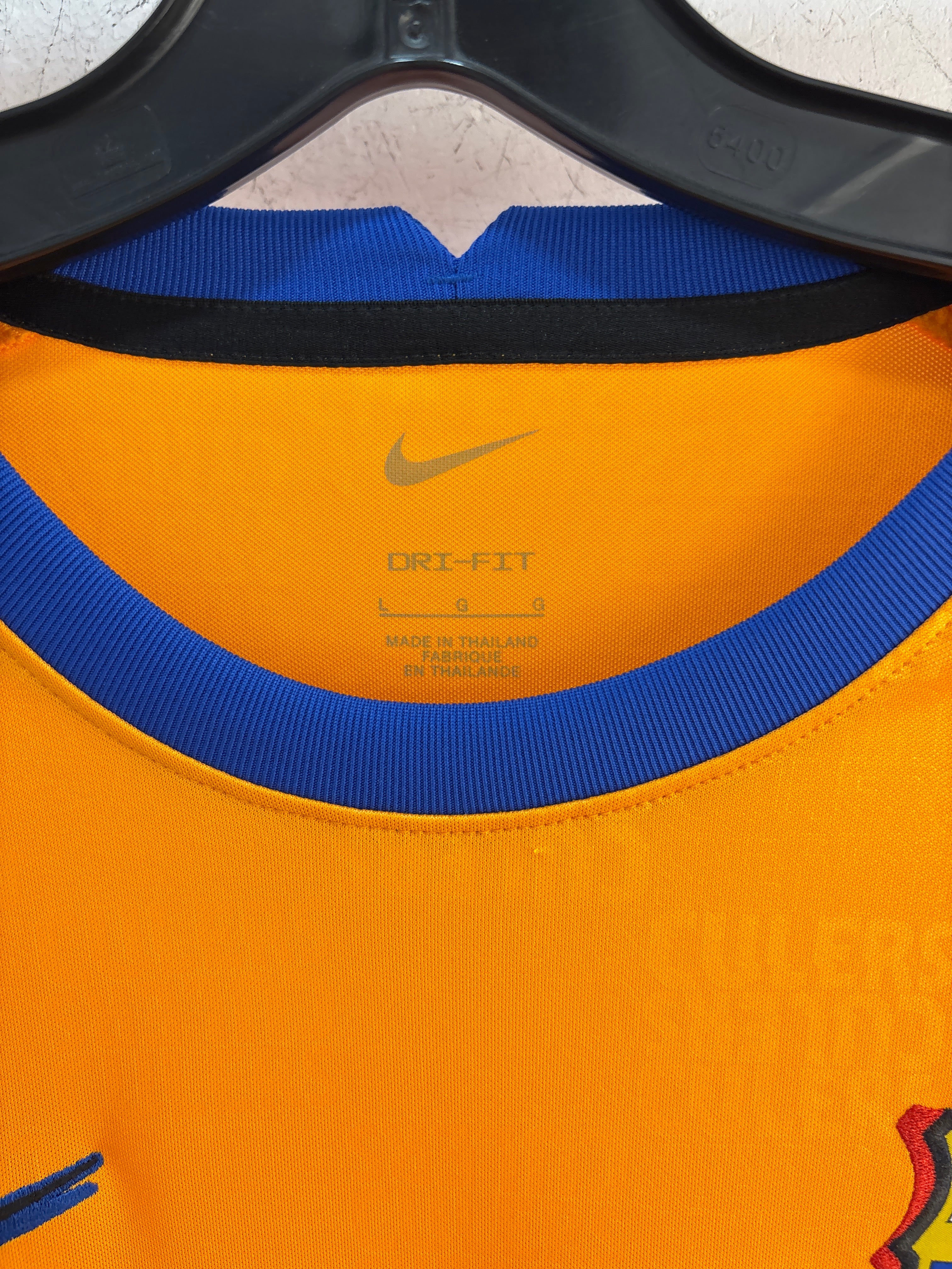 2021 Barcelona Pre Match Kit - Size L