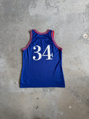 90s Champoin Paul Pierce jersey - Sz 44(M)