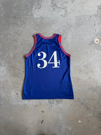 90s Champoin Paul Pierce jersey - Sz 44(M)