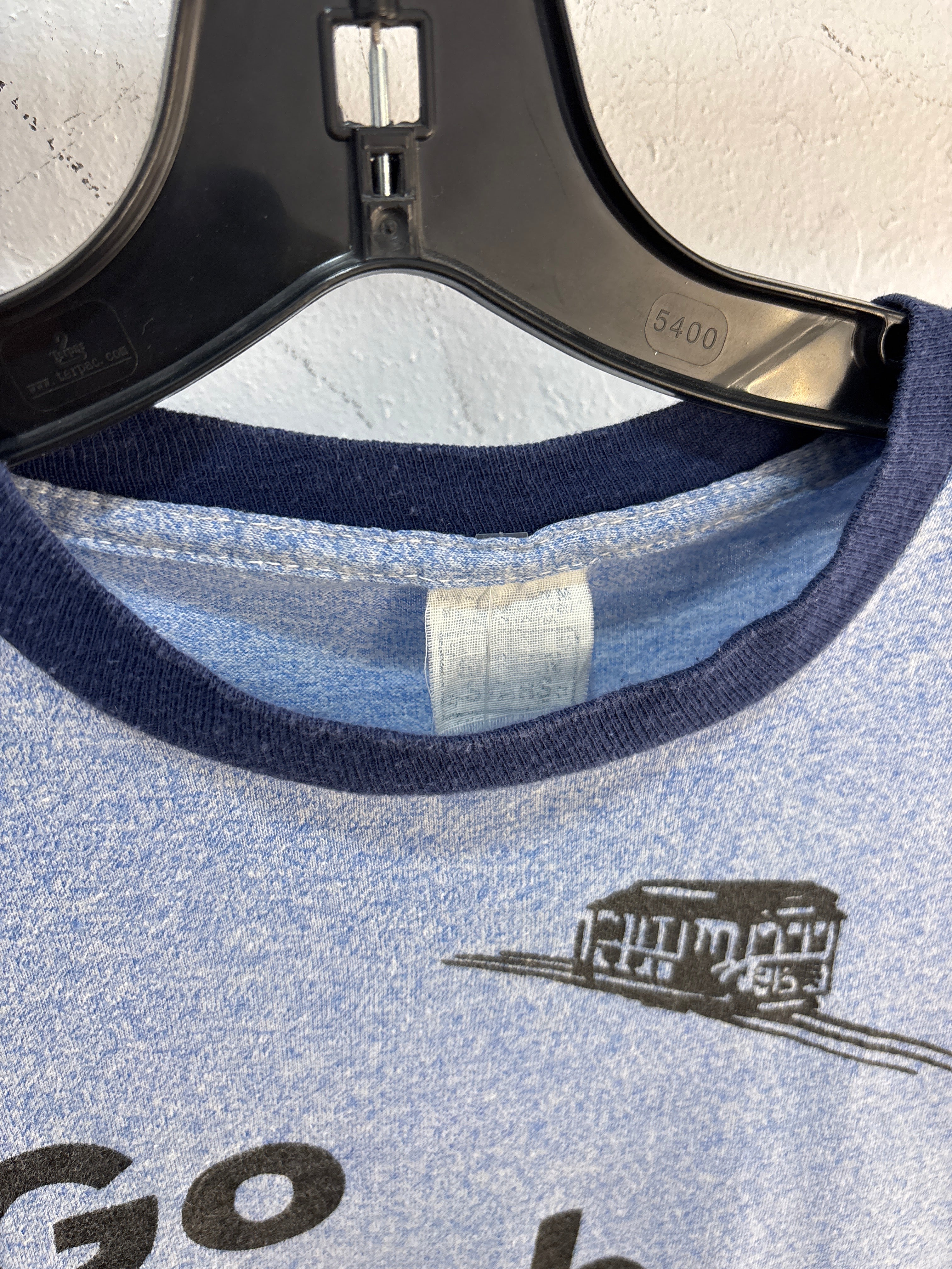 1976 Go Climb a Street SF tee M