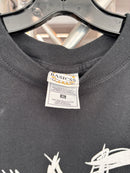 1998 WWF Attitude T- Shirt - Size XL