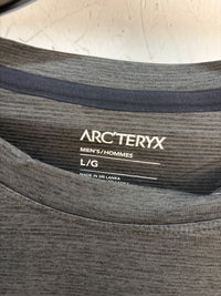 NEW Arc’teryx Cormac Grey Longsleeve- Size L
