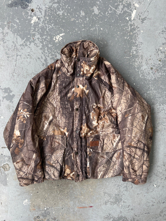 Walls Real tree Waterprrof Jacket- size XXL