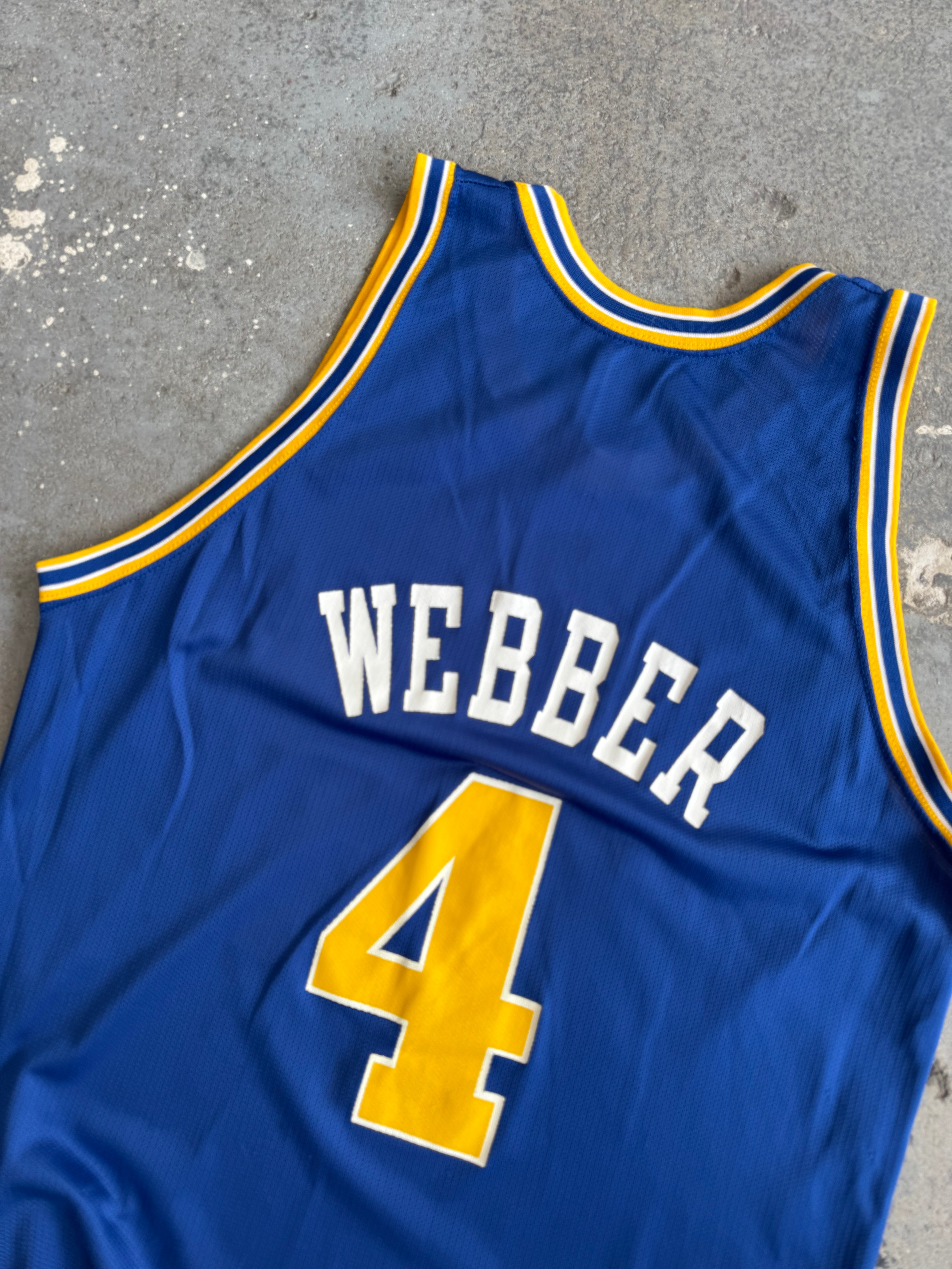 Y2K Warrior Webber Jersey - Sz 48(XL)