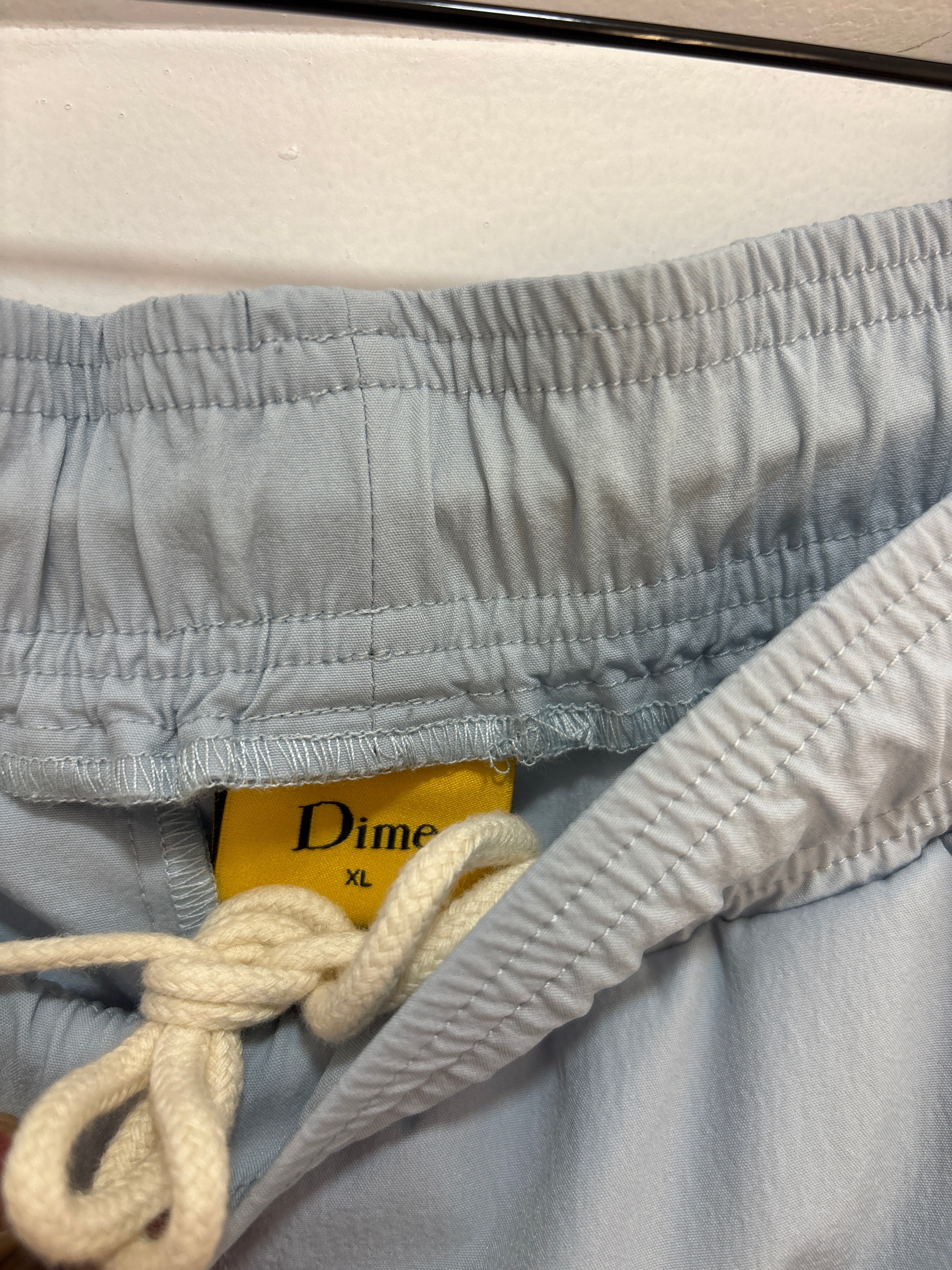 Dime MTL Baby Blue Hybrid Track pants
