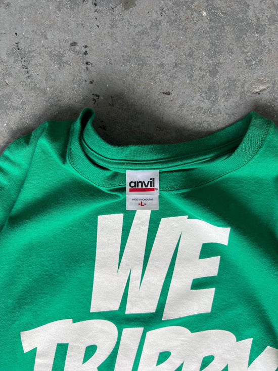 Juicy J "You trippy Mane" tee - Sz L