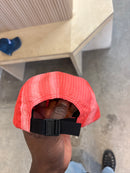 Supreme Gradient Red Cap