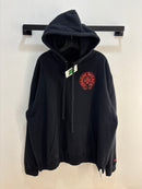 Chrome Hearts Red Online Exclusive Hoodie - Size XL
