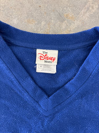 90s Disney 3/4 sleeve sweater- Sz M