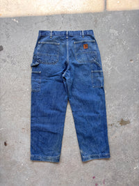 Carhartt denim carpenter - Sz 36x32