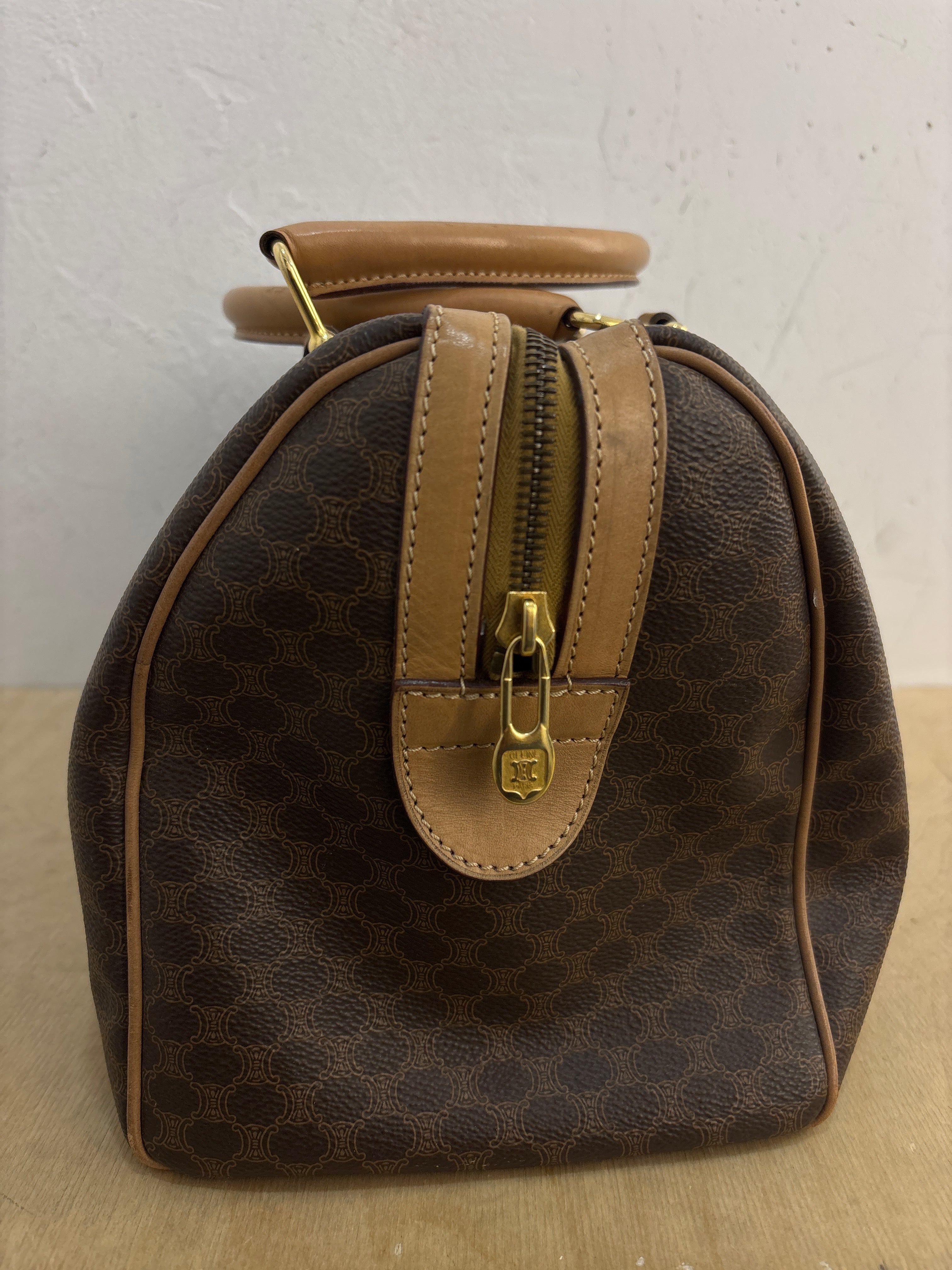 90s Celine Boston bag